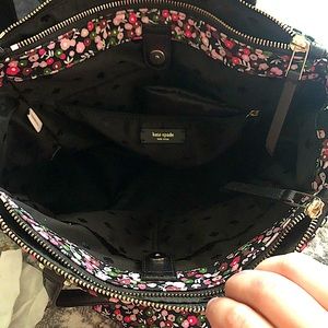 Kate spade bag and wallet